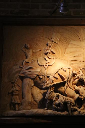 عکس موزه شاهنامه و اسطوره ها