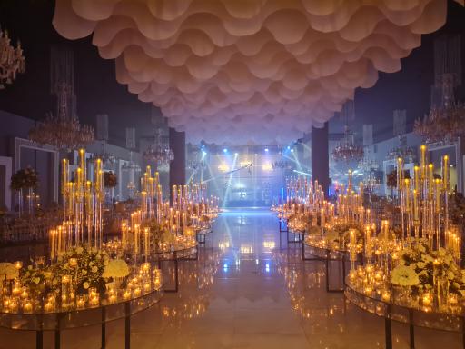 عکس باغ عمارت ابریشم (ماریس)