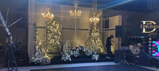 عکس باغ عمارت ابریشم (ماریس)