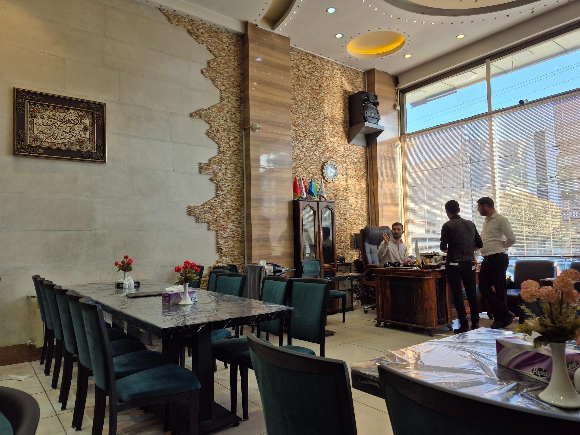 عکس رستوران کامران