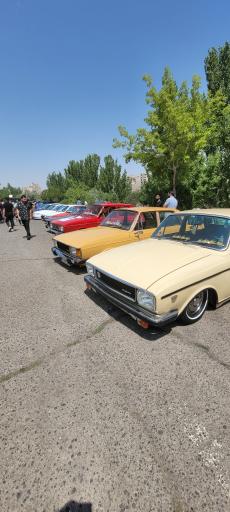 عکس پارکینگ شاه گلی