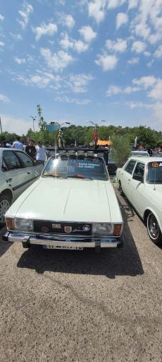 عکس پارکینگ شاه گلی