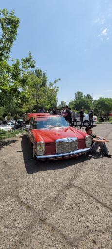 عکس پارکینگ شاه گلی