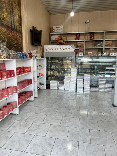 عکس قنادی طهران