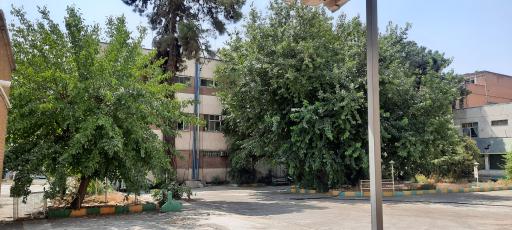 عکس بیمارستان 502 ارتش