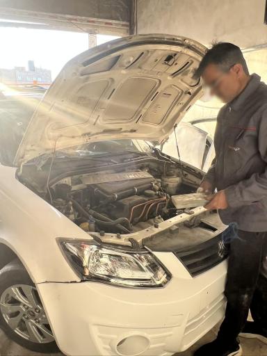 عکس کلینیک تخصصی برق خودرو محسن