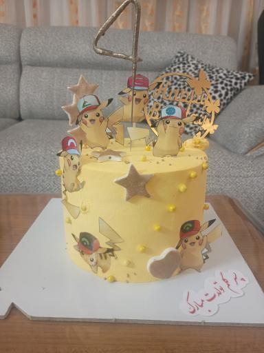 عکس قنادی هانی کیک