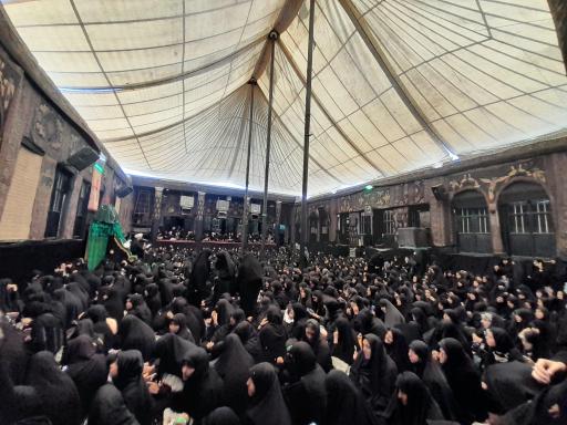 عکس حسینیه سادات اخوی