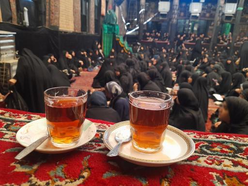 عکس حسینیه سادات اخوی