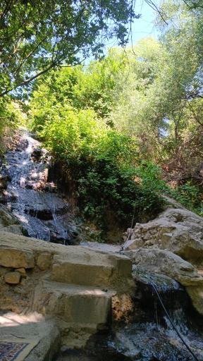 عکس تنگه توریستی بوان ممسنی