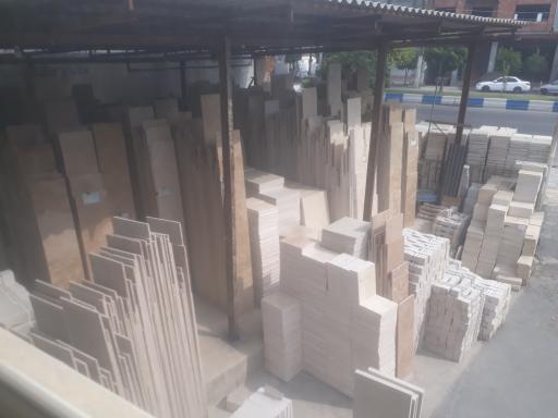 عکس اصفهان سنگ اسدی