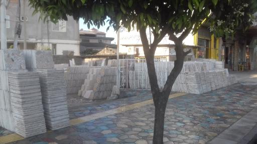 عکس اصفهان سنگ اسدی