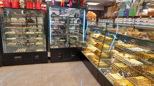 عکس شیرینی و خشکبار خوشه