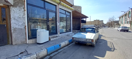 عکس تعمیرگاه لوازم خانگی رمضانی