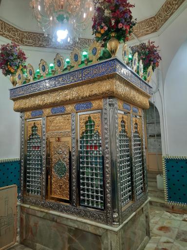 آستان امامزاده زید