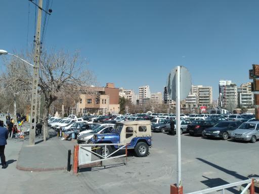 عکس پارکینگ شاه گلی