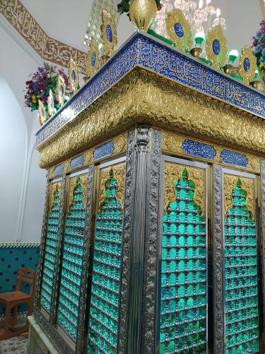 آستان امامزاده زید