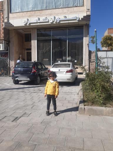 عکس رستوران کامران