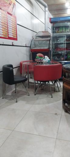 عکس فست فود خودمونی