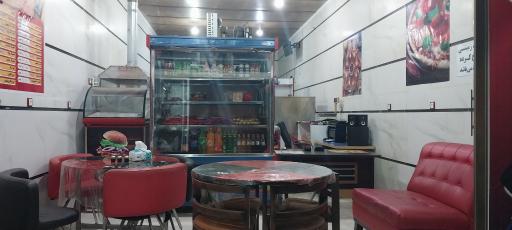 عکس فست فود خودمونی