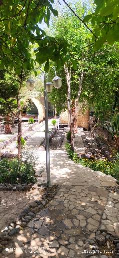 عکس باغ رستوران کاکتوس 