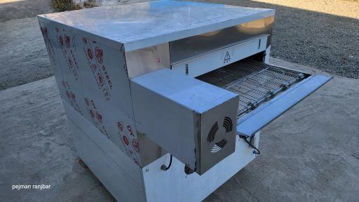 عکس یخچال و فریزر صنعتی بخون سرما