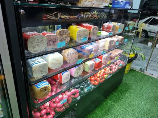 عکس یخچال و فریزر صنعتی بخون سرما