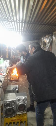 عکس لمکده کرمانج