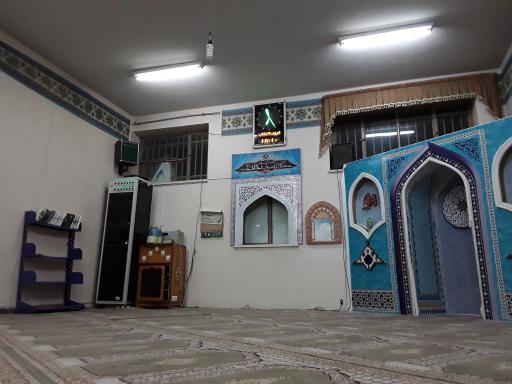 عکس مجتمع فرهنگی تفریحی ورزشی شهید احمد کاظمی