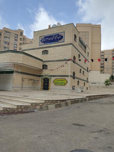 عکس حسینیه و مجتمع فرهنگی مذهبی امام حسن مجتبی