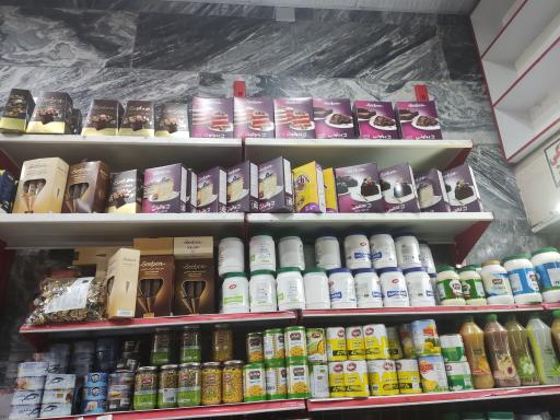 عکس سوپر پروتئینی صادق مرادی