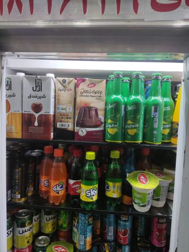 عکس سوپر پروتئینی صادق مرادی