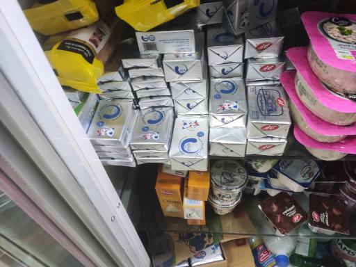 عکس سوپر پروتئینی صادق مرادی