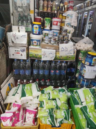 عکس سوپر پروتئینی صادق مرادی