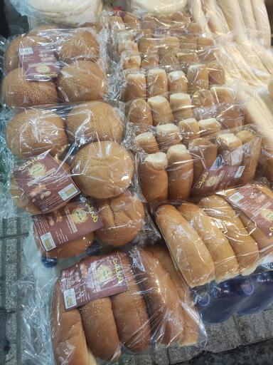 عکس سوپر پروتئینی صادق مرادی