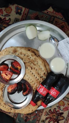 عکس قهوه خانه سنتی حاجی علیرضا رشیدی (کافه گودالک)