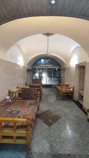 عکس قهوه خانه سنتی حاجی علیرضا رشیدی (کافه گودالک)