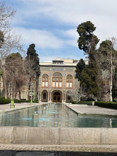 عکس تالار الماس