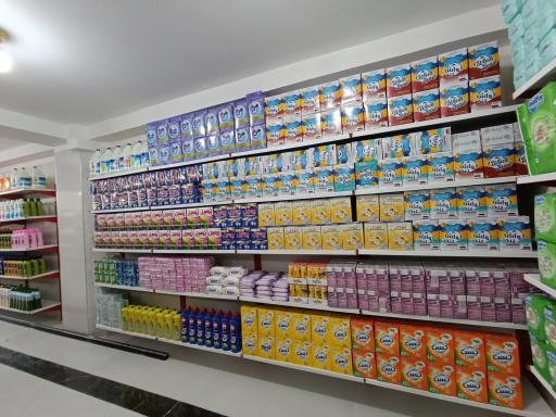 فروشگاه های افق برادران میرخان 