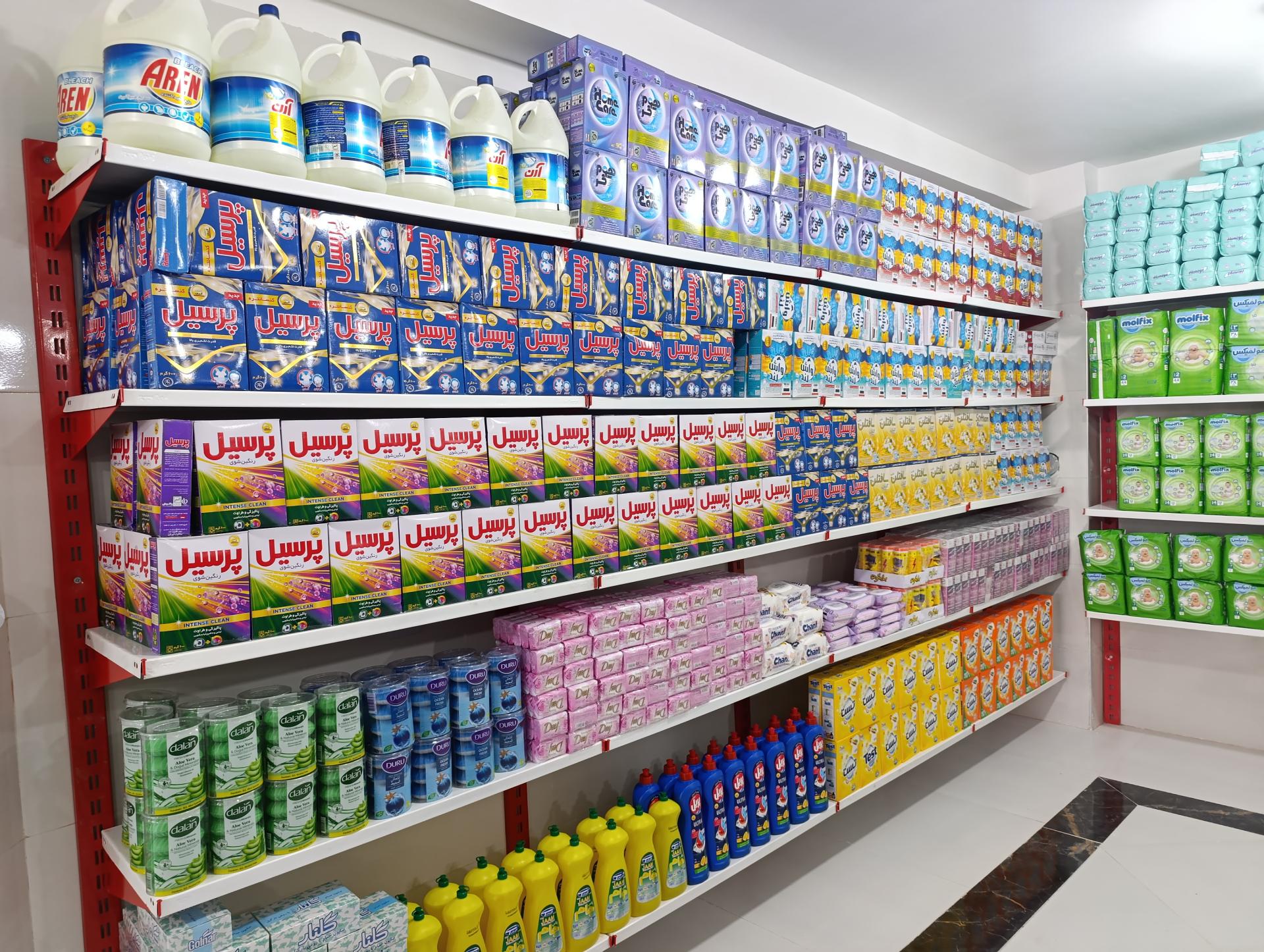 عکس فروشگاه های افق برادران میرخان 