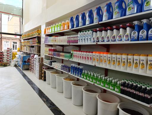 عکس فروشگاه های افق برادران میرخان 