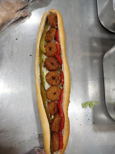 عکس فلافل شازده