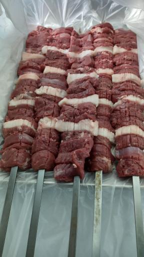 کبابی و جگرکی گوسفندی پاشا