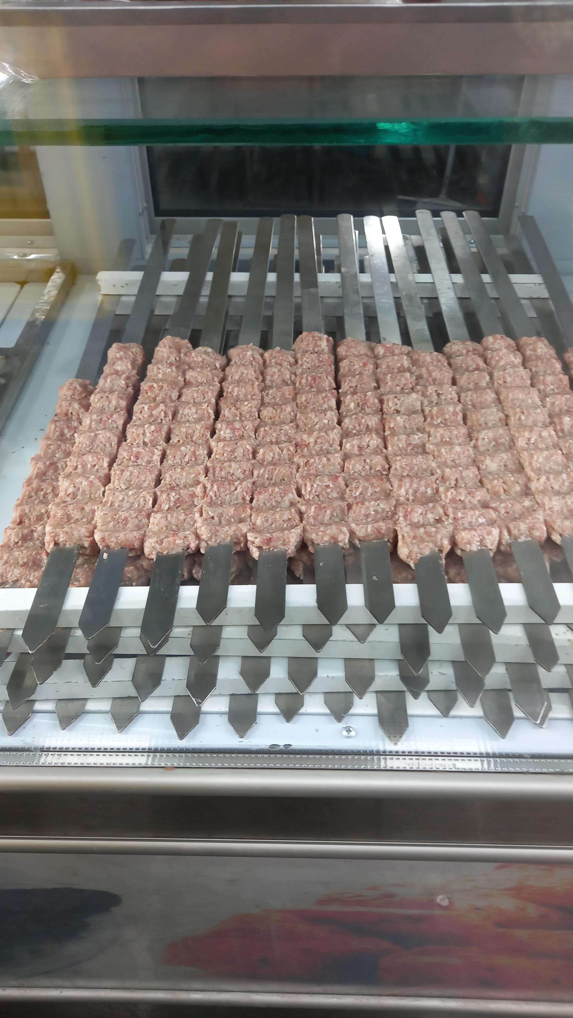 عکس کبابی و جگرکی گوسفندی پاشا