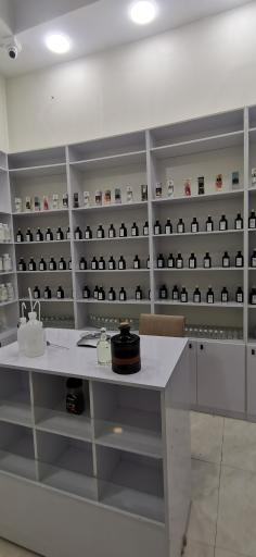 عطر فروشی سیلور