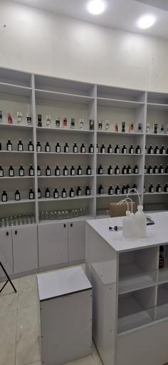 عطر فروشی سیلور
