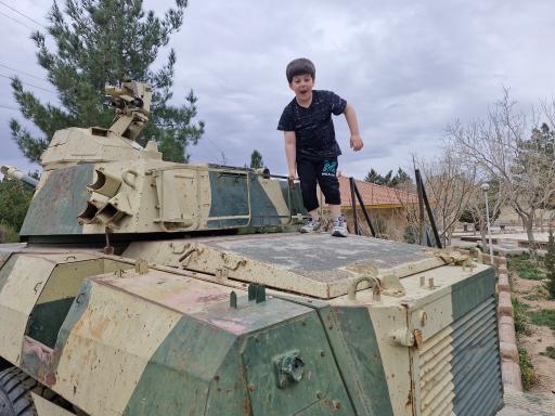 مجتمع فرهنگی، تفریحی، ورزشی شهید احمد کاظمی