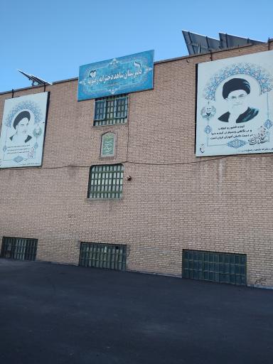 دبیرستان دخترانه شاهد رضویه