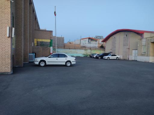 دبیرستان دخترانه شاهد رضویه