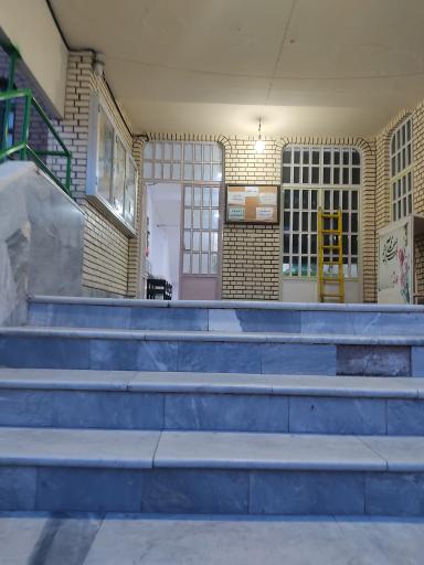 دبیرستان دخترانه شاهد رضویه